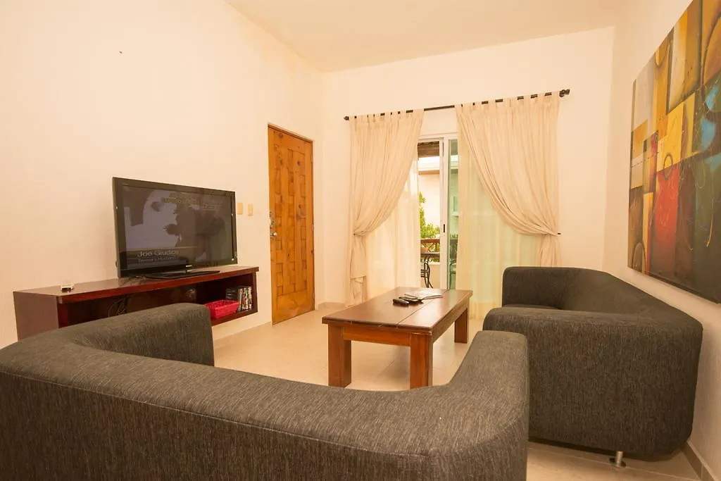 Apartmán Las Olas 303 Penthouse Playa del Carmen